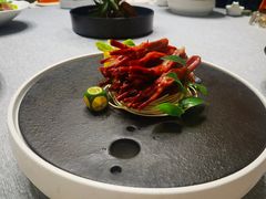 -麒茗餐厅·粤菜·宴会厅·海鲜(锦绣路店)