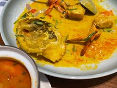 -泰香米泰国餐厅(中大国际店)