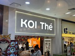 -KOI Thé(正佳广场店)