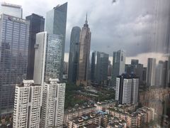 -广州方圆奥克伍德豪景酒店公寓