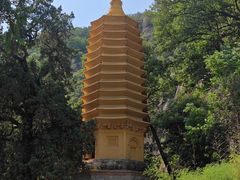 -天津盘山风景名胜区