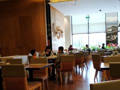 大堂-华邑酒店·鲜艳全日自助餐厅