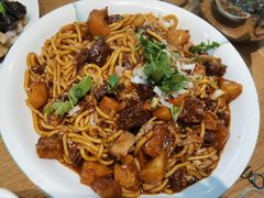 -名羊天下陕北横山铁锅炖羊肉(博文路店)
