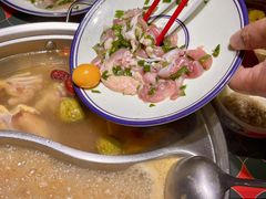 -南城十里潮汕鲜牛火锅·鲜虾生滚粥(融汇老商埠店)
