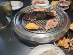 -東盛炭烤自助料理(玄武招商花园城店)