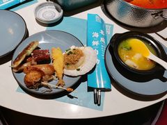 -喜庭海鲜自助(北辰三角洲北辰荟店)