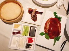特选酥香嫩烤鸭-四季民福烤鸭店(故宫店)