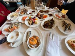 -长春凯悦酒店咖啡厅Market Café