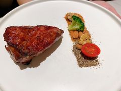 果木炉烤5A肋眼-赤火牛排(金狮广场店)