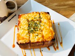 蜂蜜芝士面包-ZOO COFFEE动物园咖啡(望京锐创店)