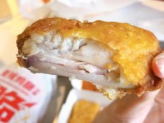 青柠白桃风味鸡翅-麦当劳(东门店)
