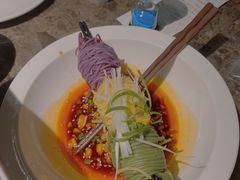 -绿茶餐厅(天津天河城店)