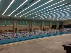 泳池-泉州迎宾馆