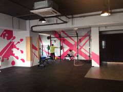 -CPS Fitness Studio健身工作室