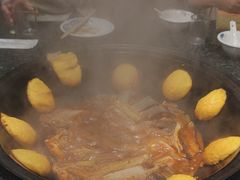 -老渔翁炖鱼坊(黄海西路东山店)