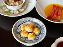 -广州柏悦酒店·悦景轩·粤菜餐厅