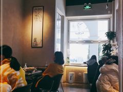 大堂-漆黑觉米粉(三里屯店)