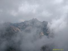 -崂山巨峰游览区