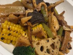 -功德林素菜饭庄(前门店)