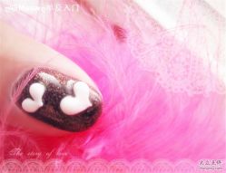 点击看大图 -A-Best nail UP时尚美甲沙龙