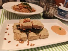 海苔杭州臭豆腐-桂满陇·蟹黄小笼汤包(清河万象店)