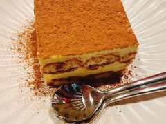 自制特色提拉米苏-Ricci睿奇美式餐厅(五道口店)