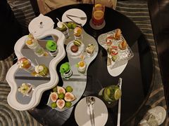 -行者书屋大堂吧 ·下午茶(南京圣和府邸酒店)