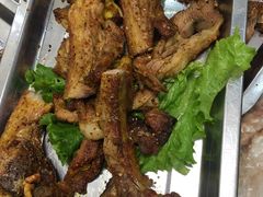 特色生烤羊排-继承独一味生烤羊排(金牛小区店)