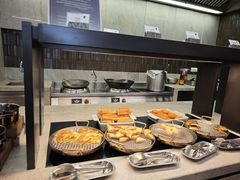 -东方美谷JW万豪酒店·The lounge大堂吧