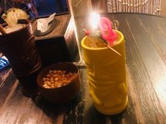 -The Tiki Bungalow提基小木屋酒吧