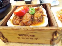 -喜鹊茶点.啫煲(车陂店)