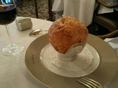 总统汤-Restaurant Paul Bocuse