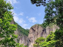 -雁荡山大龙湫景区