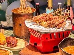 -1819餐厅·团队聚餐·烤串·精酿