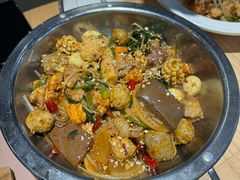 -北大家园食堂