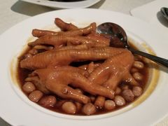 鲍汁焖凤爪-御宝轩(益丰·外滩源店)