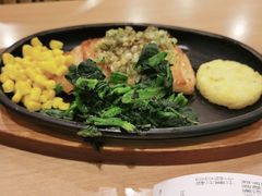 -萨莉亚意式餐厅(特力时尚汇店)