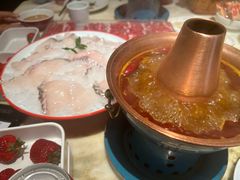 -涮福記·现切牛羊肉火锅(世纪汇店)