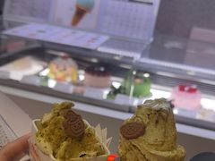 -野人先生现做冰淇淋(北京环宇荟店)