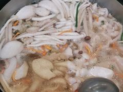 -芭夯兔·兔肉汤锅(新都店)