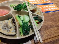 -素满香·食养自助(天一广场店)