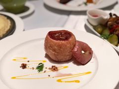 红酒烤苹果-波特曼西餐厅(南岗店)