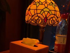 -無名记忆Music Bar夜景怀旧酒吧