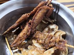 -阿姨小肉摊(同济西苑店)