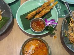 -mango tree芒果树泰国餐厅(青岛万象城店)