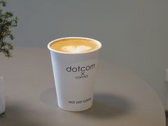 -dotcom coffee古点咖啡(致真大厦店)