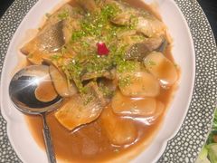 大东黄鱼捞年糕-锦楼·臻选新杭帮(杭州中心店)