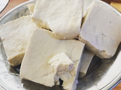 包浆豆腐-宏宏无烟石板烧烤