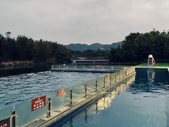 -水底山庄园温泉