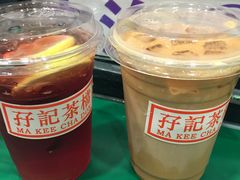 -孖记茶档·热腾茶餐(荔湾领展广场店)